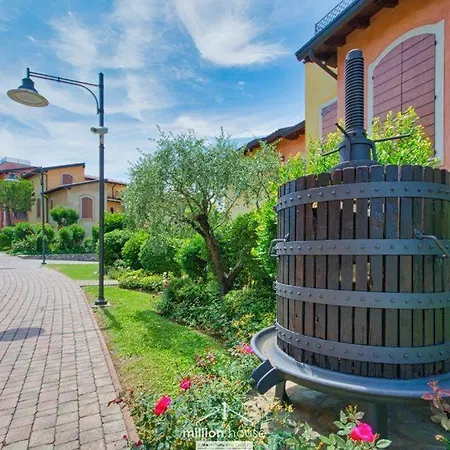 Garda Retreat - Little Dream Lejlighed Manerba del Garda