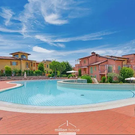 Garda Retreat - Little Dream Апартаменты Манерба-дель-Гарда